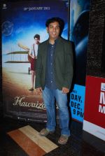 at the Premiere of Hawaizaada in Mumbai on 29th Jan 2015